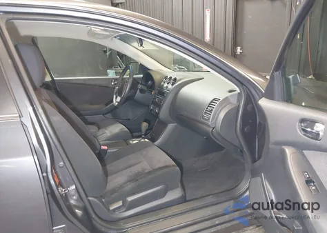 2008 Nissan Altima 2.5 S from USA, damaged, VIN 1N4AL21E08C290581